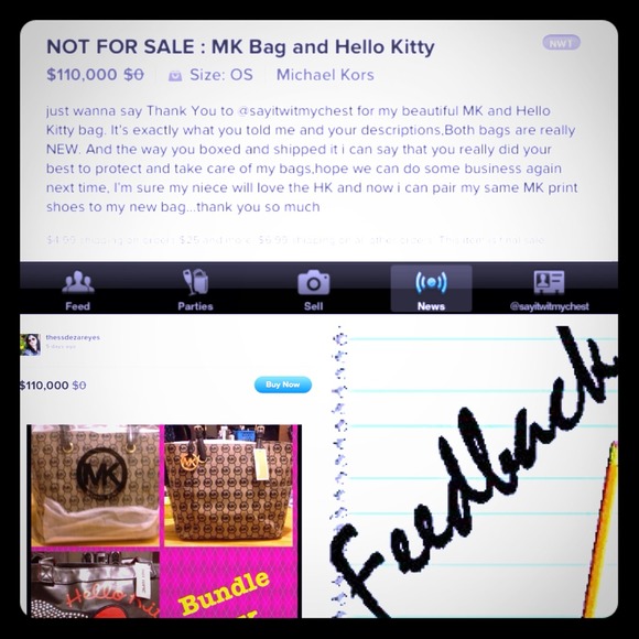 Feedback 😃😃😃😃😄