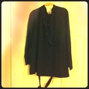 Maternity long sleeve top