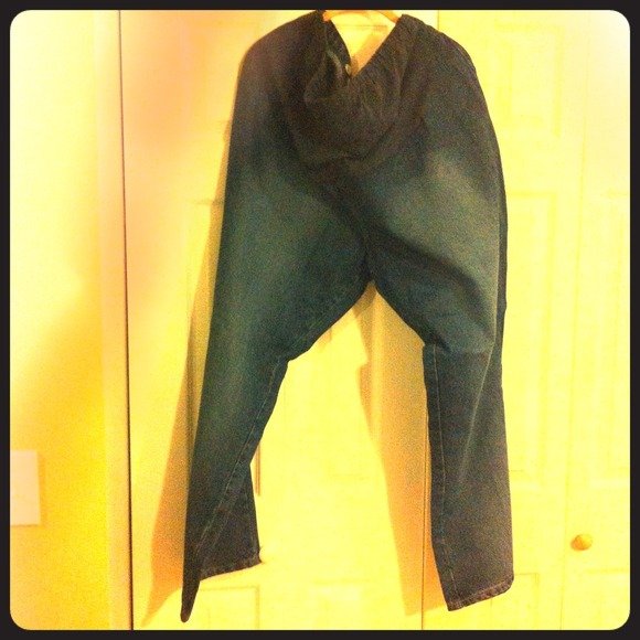 Maternity jeans
