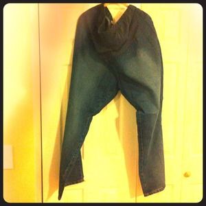 Maternity jeans