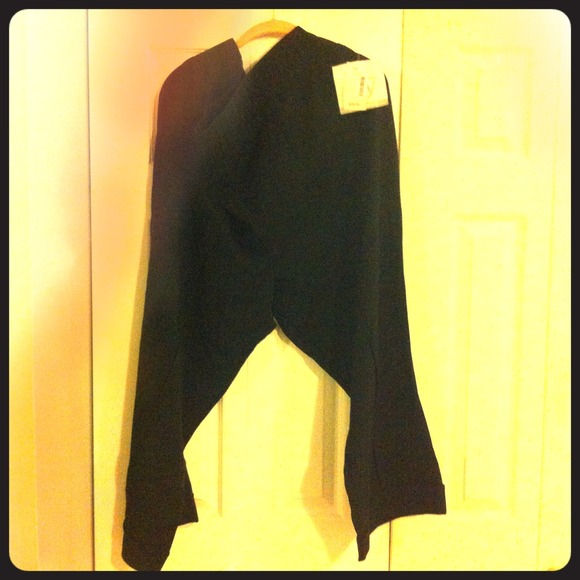 Maternity dress pants
