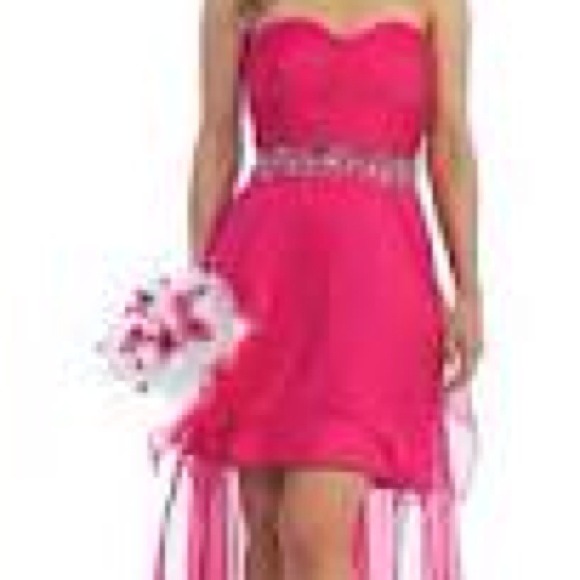 Lilac colored Juliet brand new prom dress