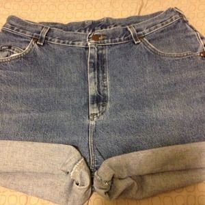 Vintage High Wasted Shorts Bundle