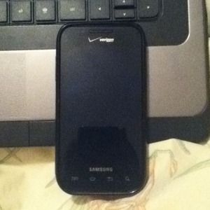 Verizon Samsung Galaxy Sch-i500
