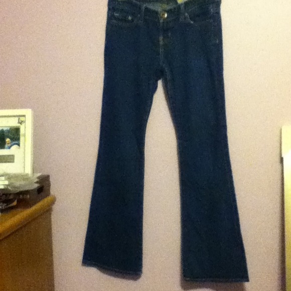 Bundle reserved Express jeans Vs bra