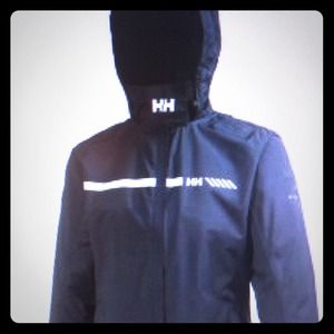 Helly Hansen rain jacket