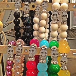 The Skull Bracelet