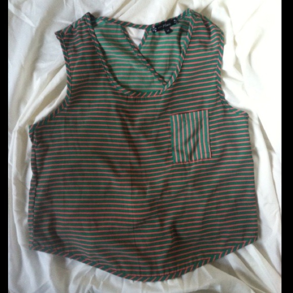 X- Backed Tank Top - Picture 2 of 4