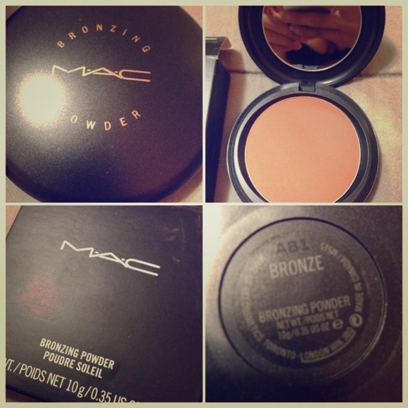 ❌SOLD👊BNIB Mac bronzing powder
