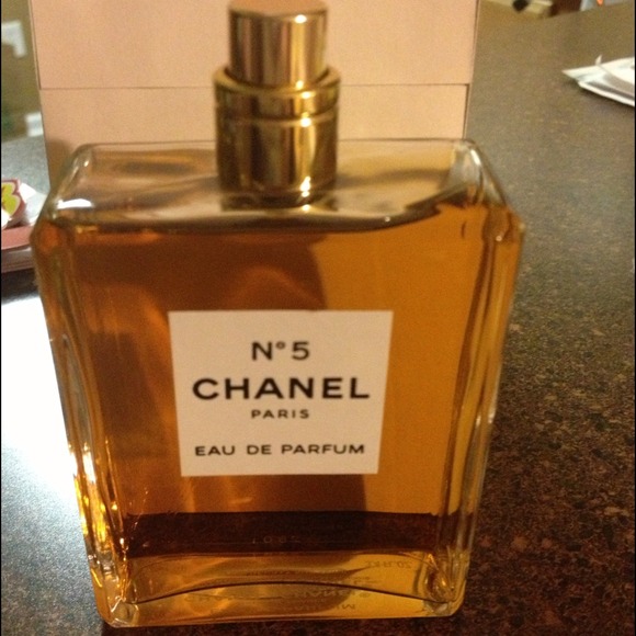 Eau de parfum Chanel N 5