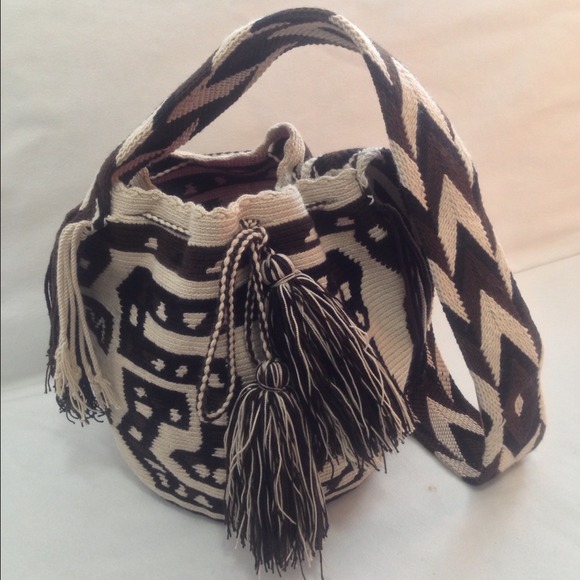 Wayuu Mochila Bag
