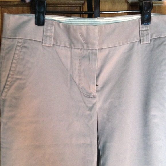 Grey jcrew slacks - Picture 1 of 3