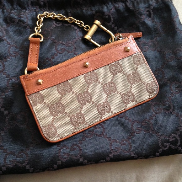 Gucci women's card holder - Picture 2 of 2