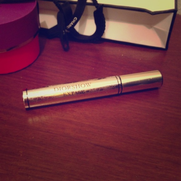 Diorshow mascara (black)