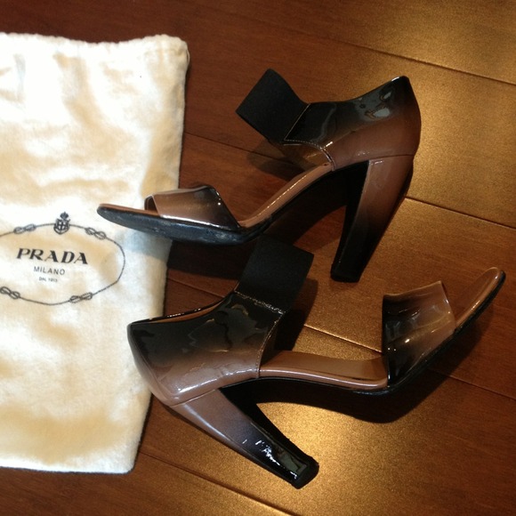 PRADA 38.5 - Picture 4 of 4