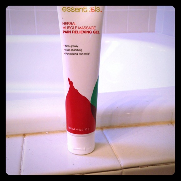 Arbonne Other Herbal Muscle Massage Pain Relieving Gel Poshmark