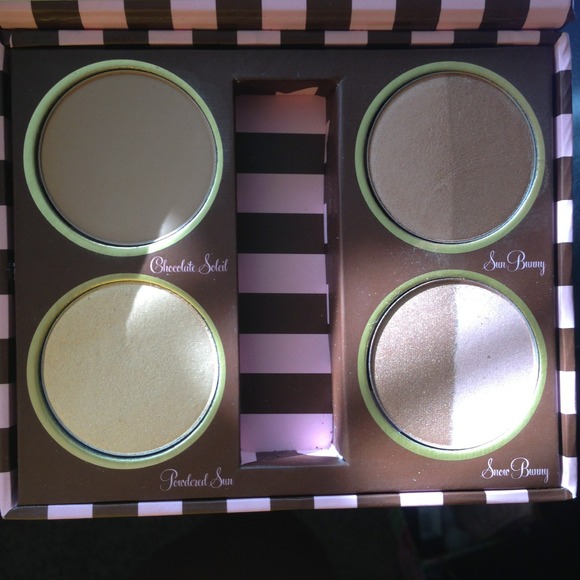 Too faced bronzed and beautiful palette NO TRADES - Picture 2 of 2
