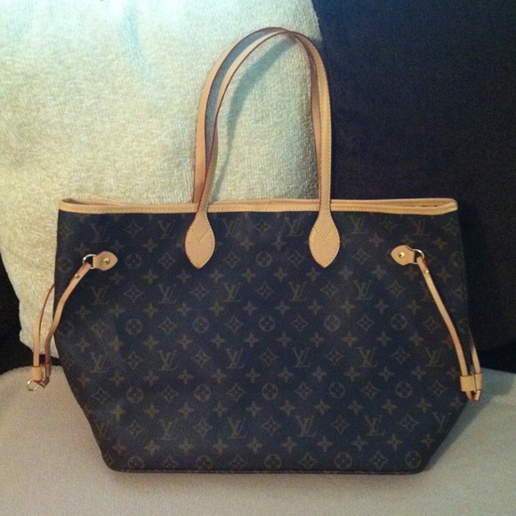 RESERVED FOR @vcfsmom Neverfull GM Large