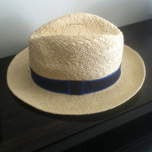 Straw hat - Picture 2 of 3