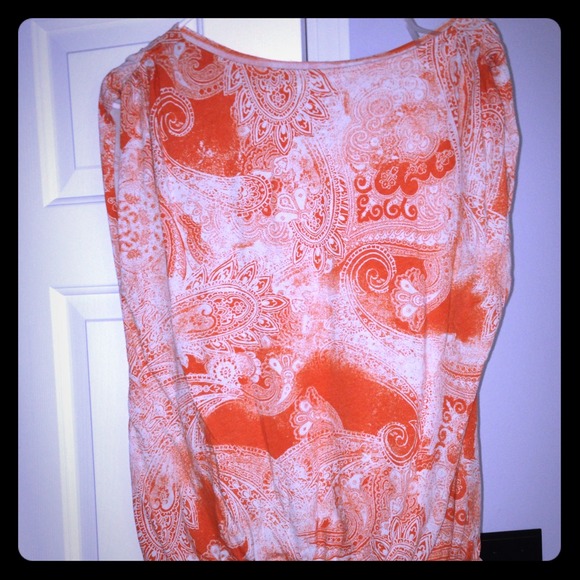 Beautiful Sleeveless Top.