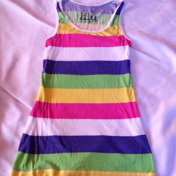 lilu Tops - Bundle *reserved*