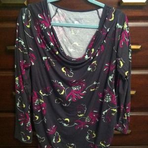 Liz Lange XXL Maternity Shirt