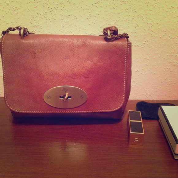 Mulberry cross body' Lily Oak