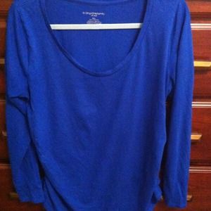 Liz Lange XXL Maternity Shirt