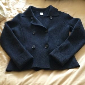 JCrew lambswool sweater
