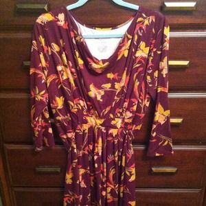 Liz Lange Maternity Dress