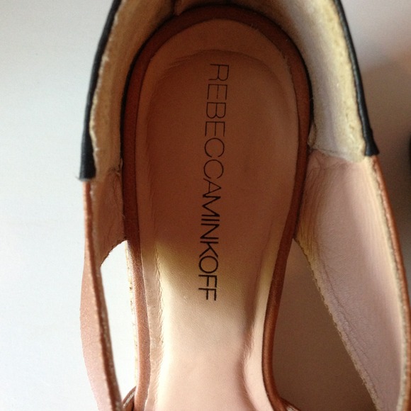 *SOLD* Rebecca Minkoff Trott Sandal - Picture 2 of 3