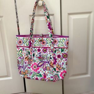 Vera Bradley large Tote "Vera"