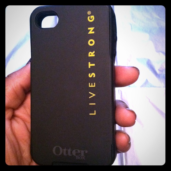 Livestrong Otterbox
