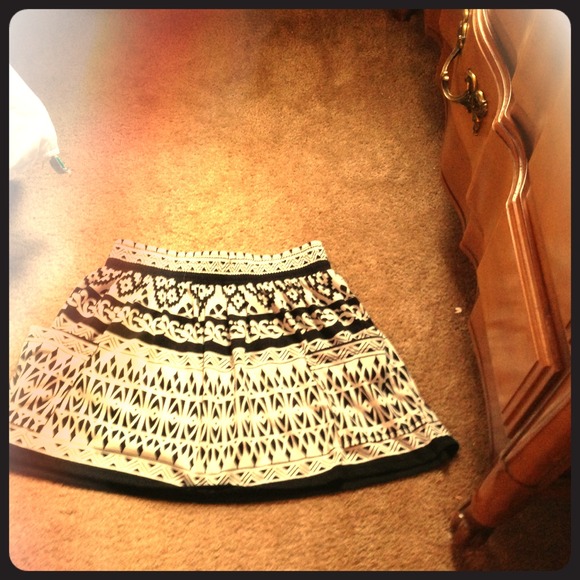 Forever 21 Mini Skirt