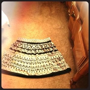 Forever 21 Mini Skirt