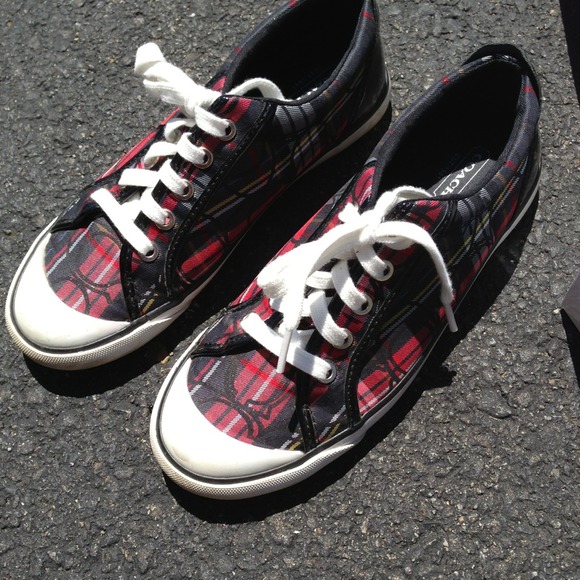 Authentic Coach Sneakers - Picture 2 of 4