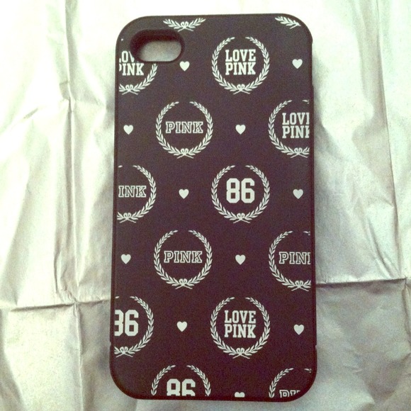 Victoria's Secret PINK iPhone 4/4S Case