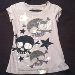Skull Tshirt