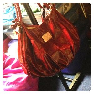 D&G red bag