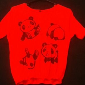 Red Panda shirt