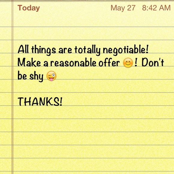 Lets bundle! You like?! Let's make it happen!