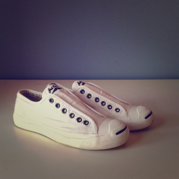 Converse by John Varvatos Ox Slip On Size 6 or 6.5