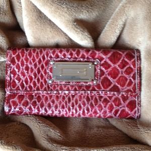 Guess wallet