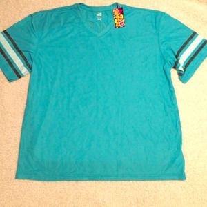 Zumba instructor Varsity V-neck