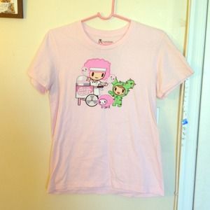 Bundle of maxi dress and shirt!