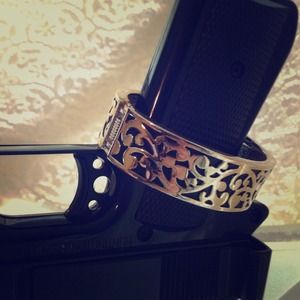 Paisley Cuff Bracelet