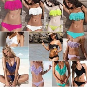 Fringe Bikini