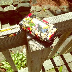 Vera bradley wallet