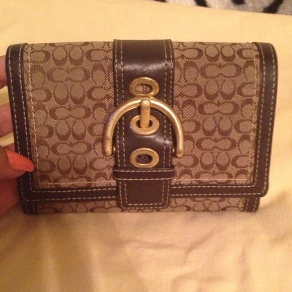 💢💢SOLD💢💢100% AuthCoach wallet