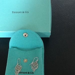 Tiffany earrings